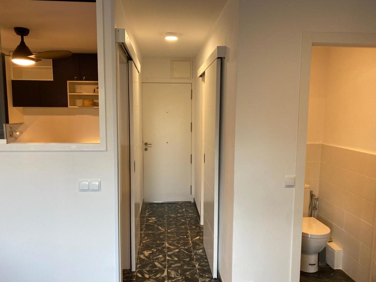 Apartament Per Parelles Reformat Amb Piscina カレリャ・デ・パラフルジェリ エクステリア 写真